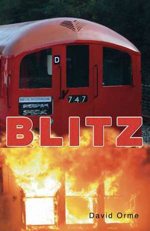 Blitz de Orme David