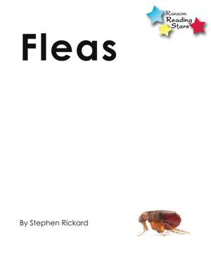 Fleas de Rickard Stephen