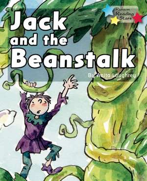 Jack and the Beanstalk de Loughrey Anita