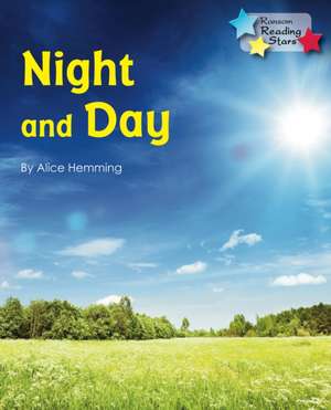 Night and Day de Hemming Alice