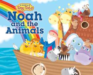 Noah and the Animals de Karen Williamson