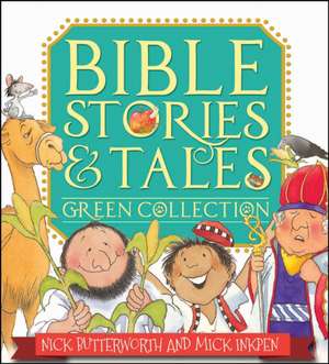 Bible Stories & Tales Green Collection de Nick Butterworth