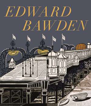 Edward Bawden de James Russell