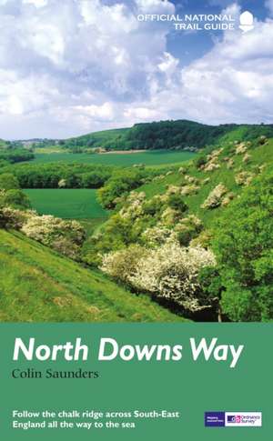 North Downs Way de Colin Saunders