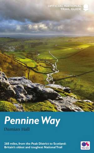 Pennine Way de Damian Hall