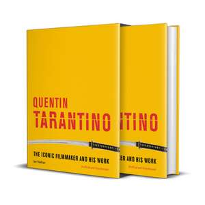 Quentin Tarantino de Ian Nathan