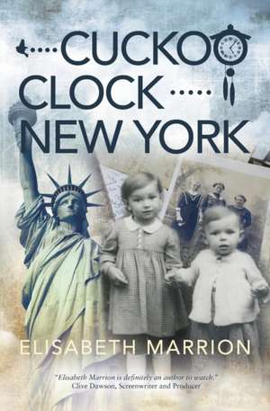 Cuckoo Clock - New York de Elisabeth Marrion