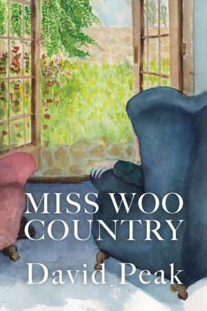 Miss Woo Country de David Peak