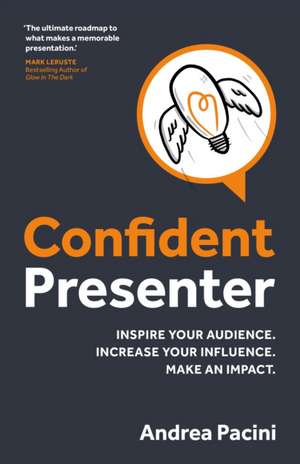 Confident Presenter de Andrea Pacini