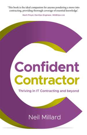 Confident Contractor de Neil Millard