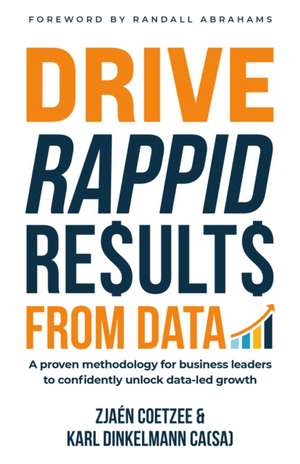 Drive RAPPID Results from Data de Karl Dinkelmann