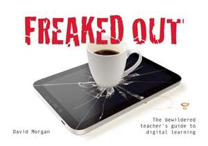 Freaked Out de Simon Pridham