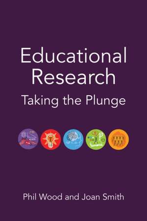 Educational Research de Phil Wood