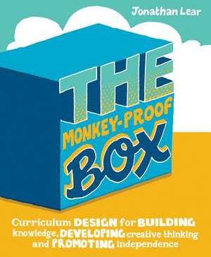 The Monkey-Proof Box de Jonathan Lear