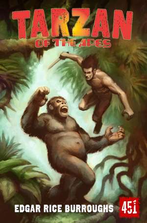 Tarzan of the Apes de Edgar Rice Burroughs