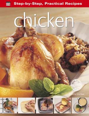 Chicken de Gina Steer