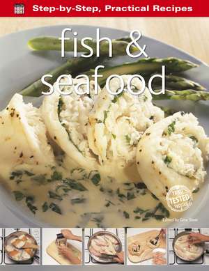Fish & Seafood de Gina Steer