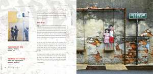 Street Art (eBook): Doors, Walls, Walkways; Living Art From Around the World de Russ Thorne