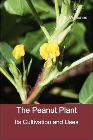 The Peanut Plant de B. W. Jones