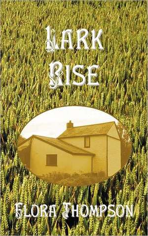 Lark Rise de Flora Thompson