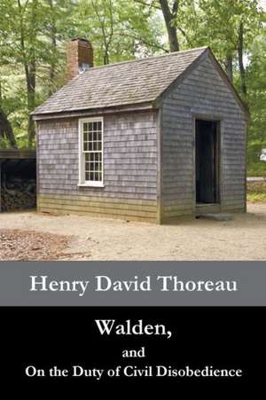 Walden, and on the Duty of Civil Disobedience: The Man Who Gave Too Much de Henry David Thoreau