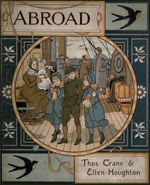 Abroad (Full Color Edition) de Crane Thomas