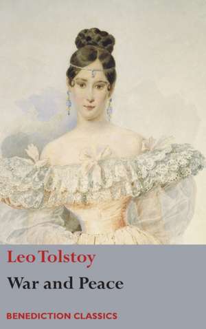 War and Peace de Leo Tolstoy