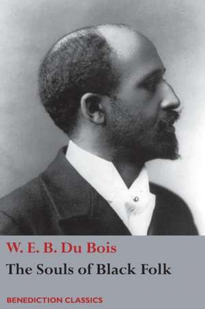 The Souls of Black Folk de W. E. B. DuBois