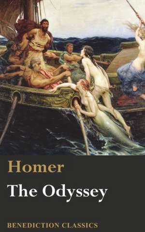 The Odyssey de Homer