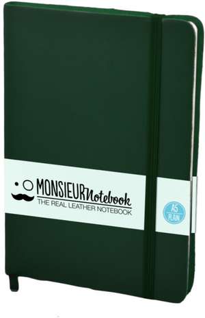 Monsieur Soft Classics RAcing Green Pla