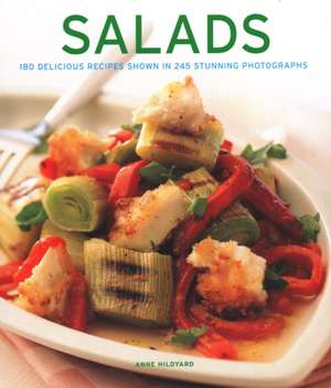 Salads de Anne Hildyard
