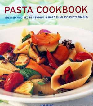 Pasta Cookbook de Jeni Wright