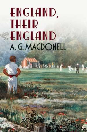 England Their England: Policing the Empirevolume 3 de A.G. Macdonell