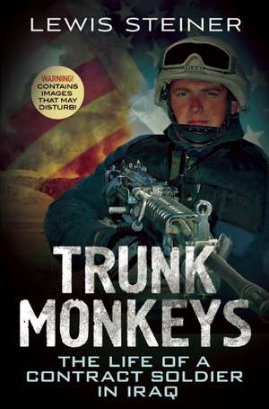 Trunk Monkeys de Lewis Steiner