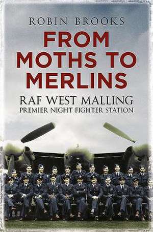 From Moths to Merlins de Robin J. Brooks