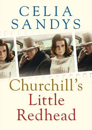 Churchill's Little Redhead de Celia Sandys