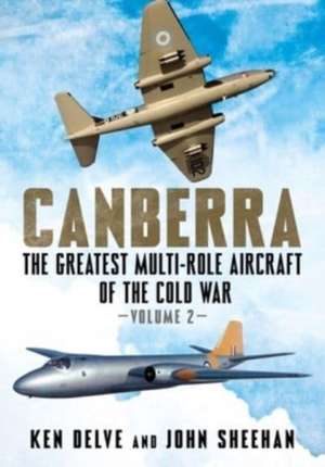 Canberra de John Sheehan