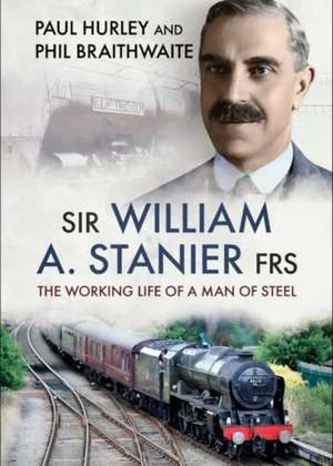 Sir William A. Stanier FRS de Paul Hurley