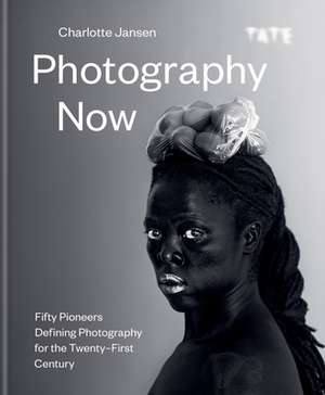 Photography Now de Charlotte Jansen