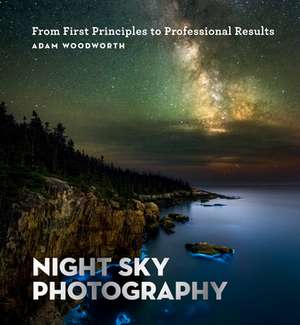 Night Sky Photography de Adam Woodworth