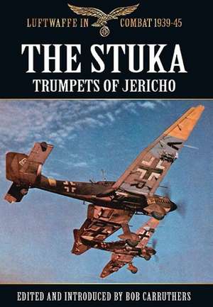 The Stuka de Bob Carruthers