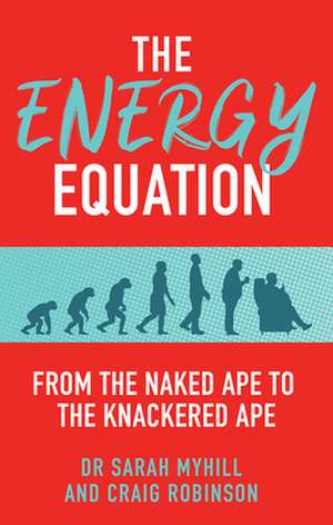 The Energy Equation de Sarah Myhill