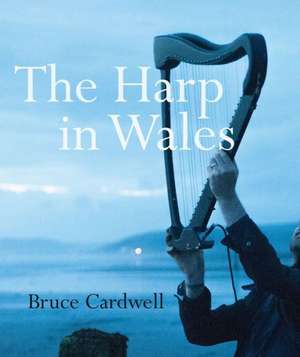 The Harp in Wales de Bruce Cardwell