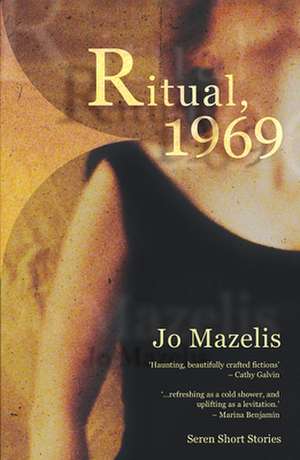 Ritual, 1969: Sportsmen Who Gave Their Life in the Great War de Jo Mazelis