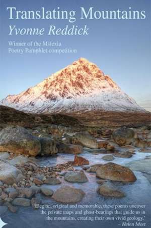 Reddick, Y: Translating Mountains