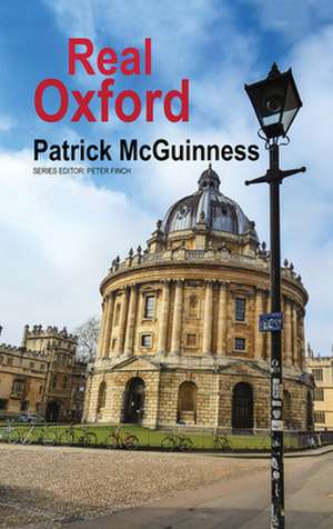 Real Oxford de Patrick McGuinness