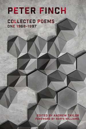 Collected Poems de Peter Finch