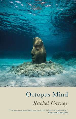 Octopus Mind de Rachel Carney