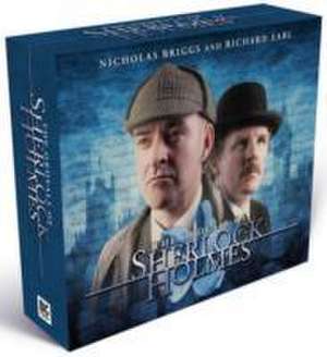 The Ordeals of Sherlock Holmes de Jonathan Barnes