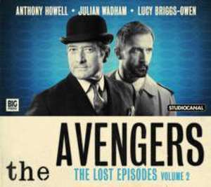 Dorney, J: The Avengers - The Lost Episodes de John Dorney